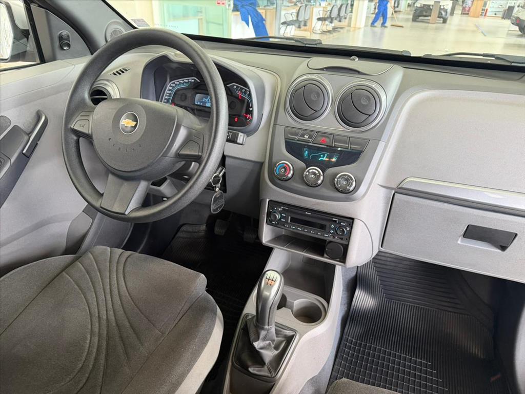 AGILE 1.4 MPFI LTZ 8V FLEX 4P MANUAL10