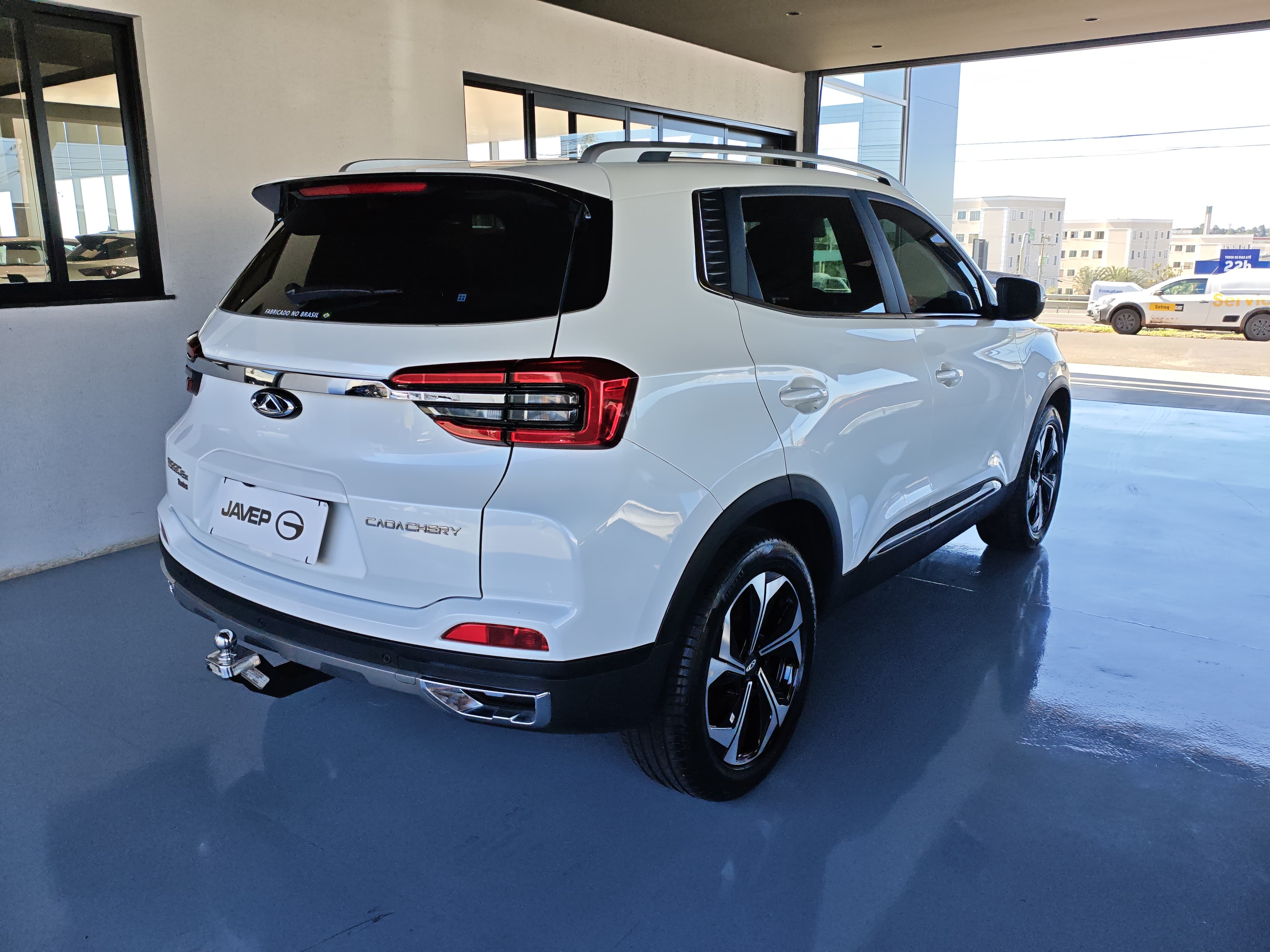 CAOA Chery-TIGGO 5x-1.5 VVT TURBO iFLEX SPORT CVT