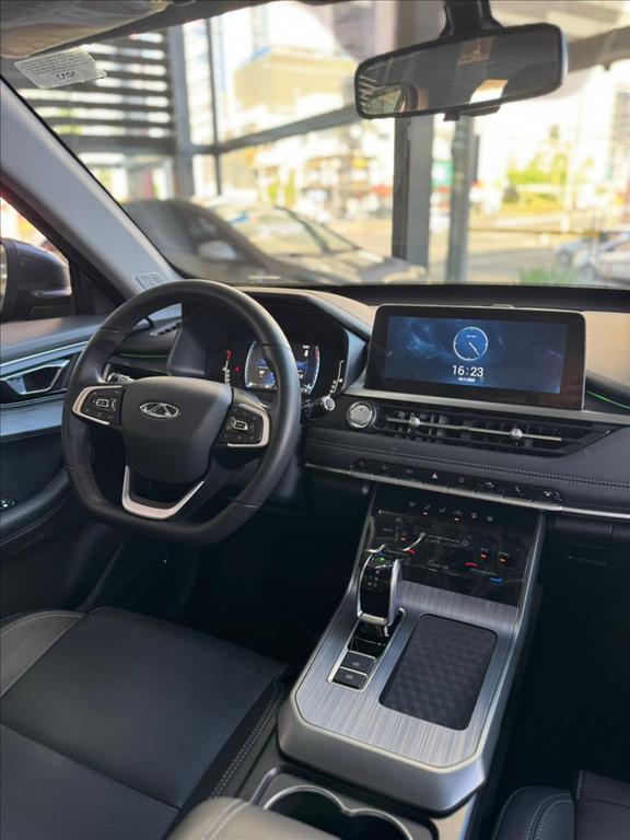 Caoa Chery-TIGGO 5X PRO-1.5 VVT TURBO iFLEX CVT