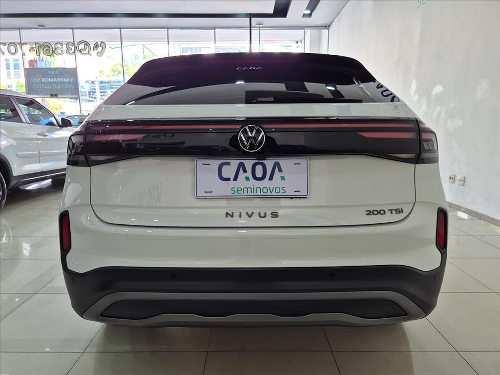 Volkswagen-NIVUS-1.0 200 TSI TOTAL FLEX COMFORTLINE AUTOMÁTICO