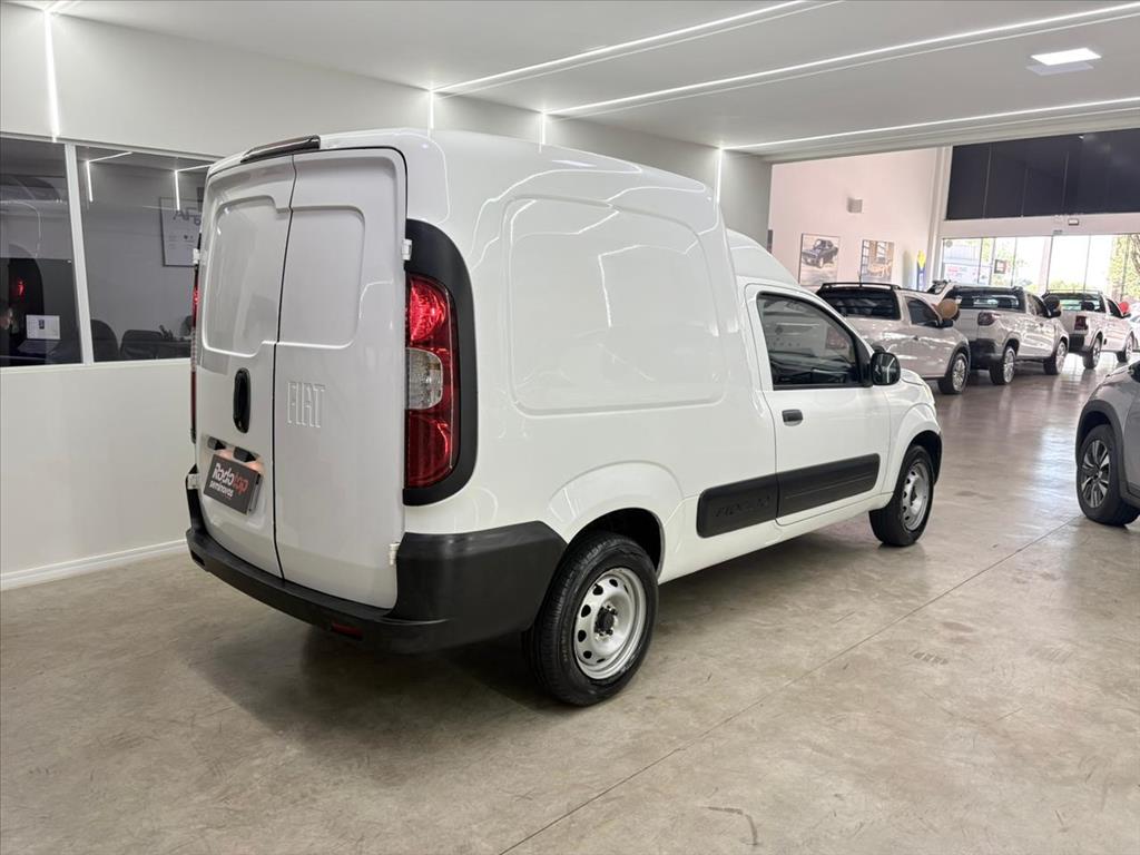 FIORINO 1.4 MPI FURGÃO ENDURANCE 8V FLEX 2P MANUAL5