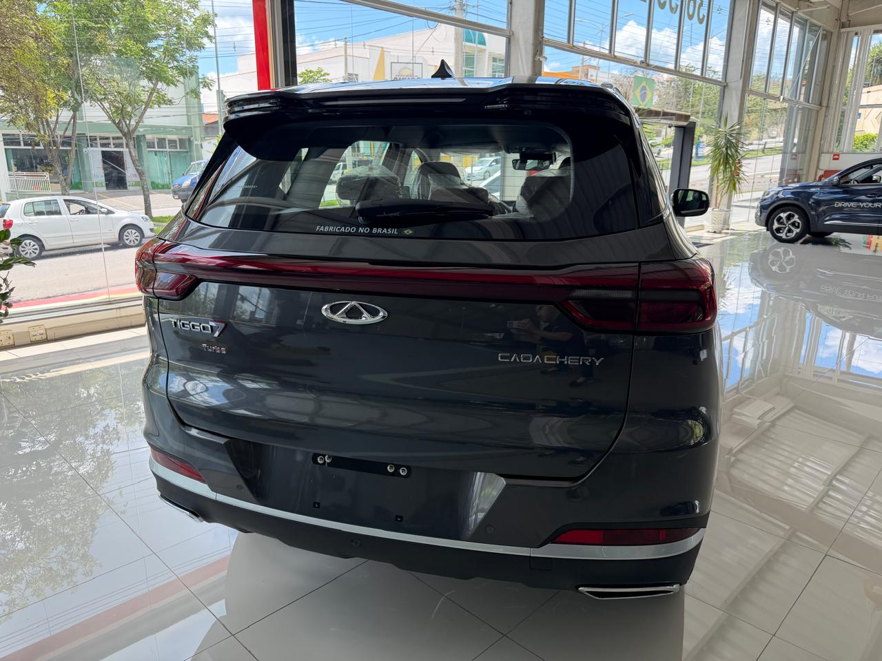 TIGGO 7 1.5 TCI TURBO FLEX SPORT CVT3