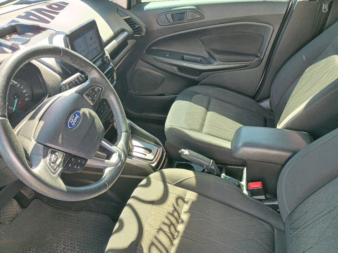 ECOSPORT 1.5 TI-VCT FLEX SE AUTOMÁTICO6