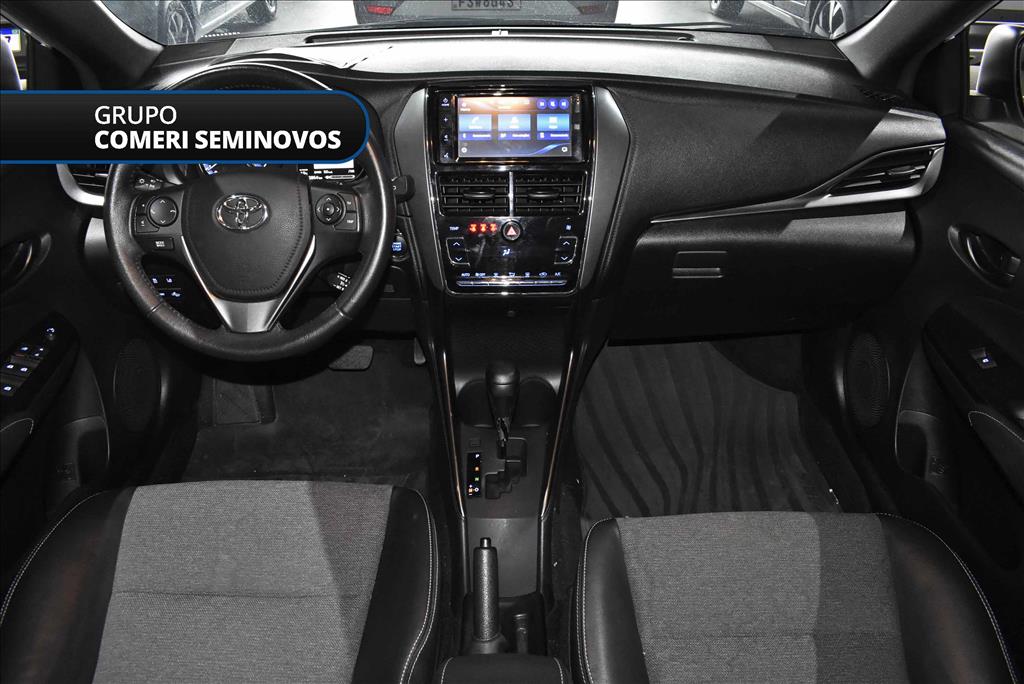 YARIS 1.5 16V FLEX XS MULTIDRIVE