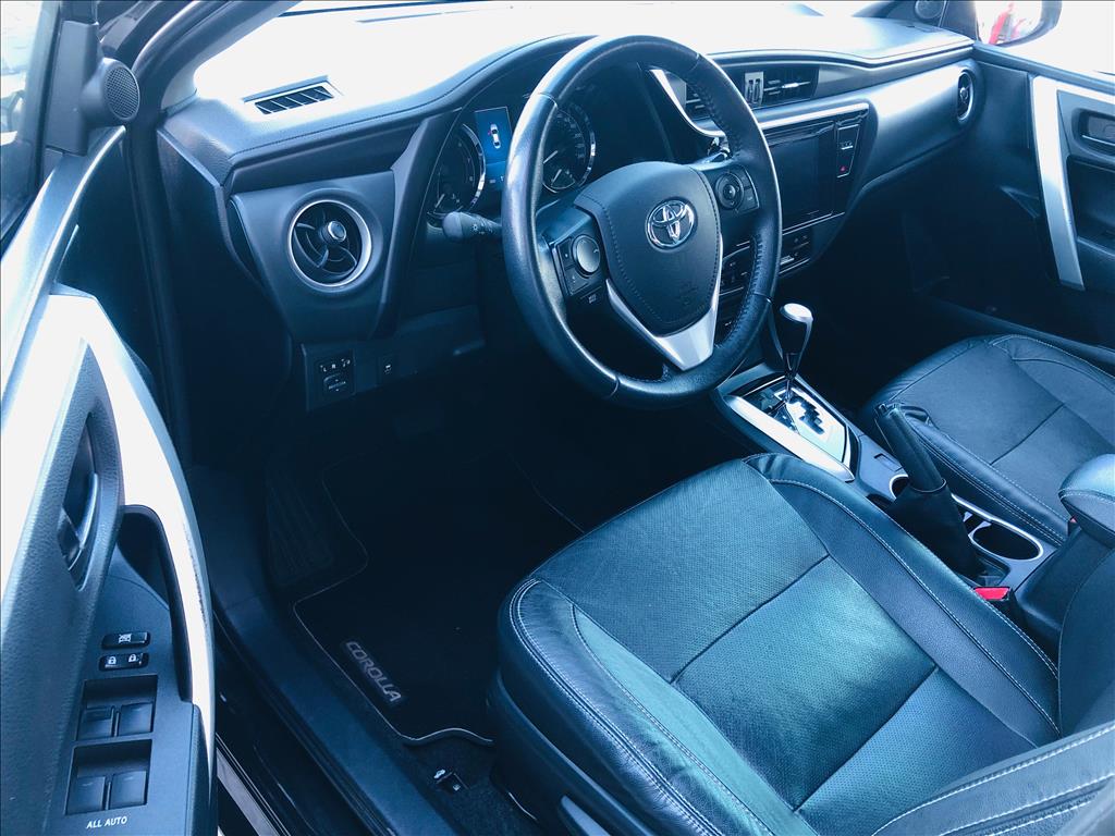 COROLLA 2.0 XEI 16V FLEX 4P AUTOMÁTICO6