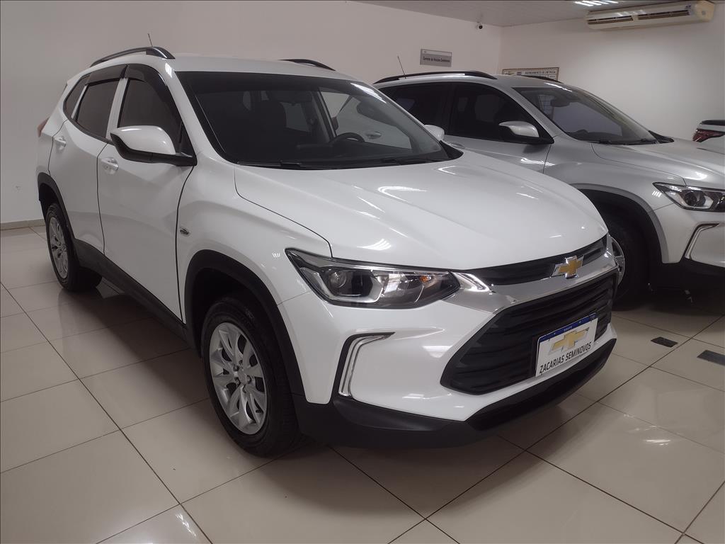 TRACKER 1.0 TURBO FLEX AUTOMÁTICO