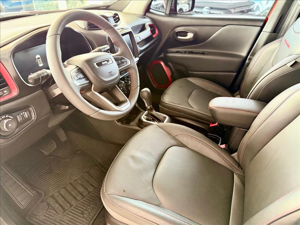 RENEGADE 1.3 T270 TURBO FLEX TRAILHAWK 4X4 AT910