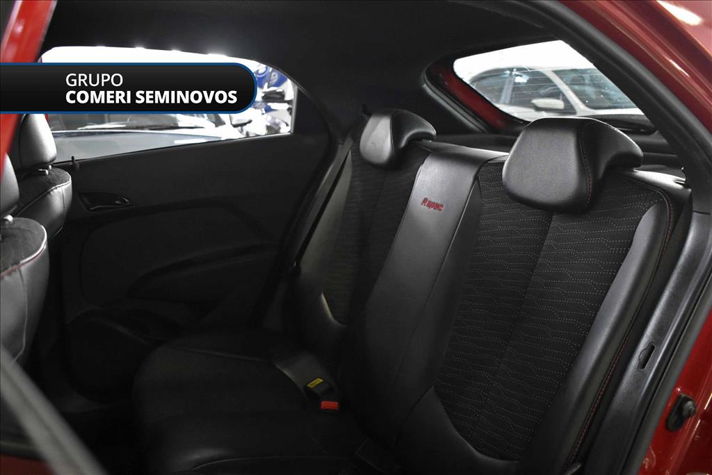 HB20 1.6 R SPEC 16V FLEX 4P AUTOMÁTICO
