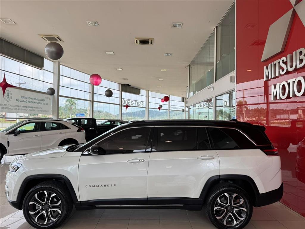 Jeep-COMMANDER-2.0 TD380 TURBO DIESEL LIMITED AT9