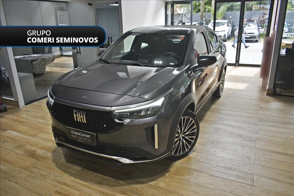 FASTBACK 1.3 TURBO 270 FLEX LIMITED EDITION AT6