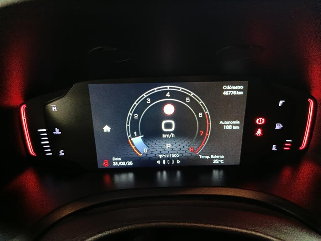 RENEGADE 1.3 T270 TURBO FLEX AT66