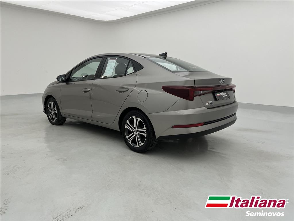 HB20S 1.0 TGDI FLEX COMFORT AUTOMÁTICO2