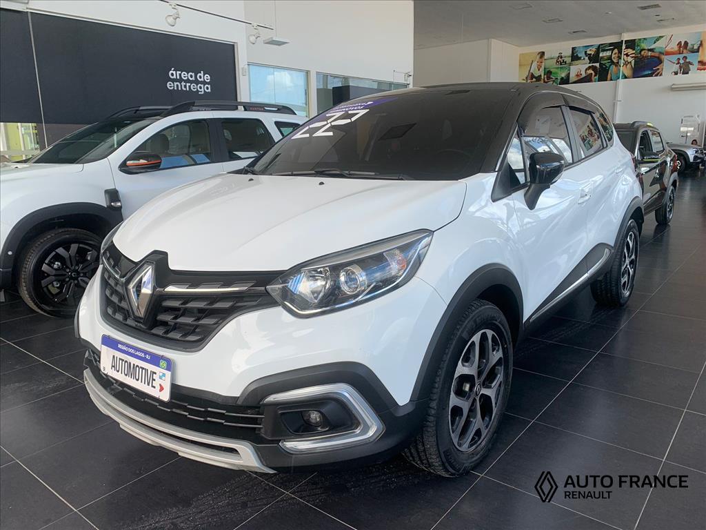 CAPTUR 1.3 TCE FLEX INTENSE X-TRONIC