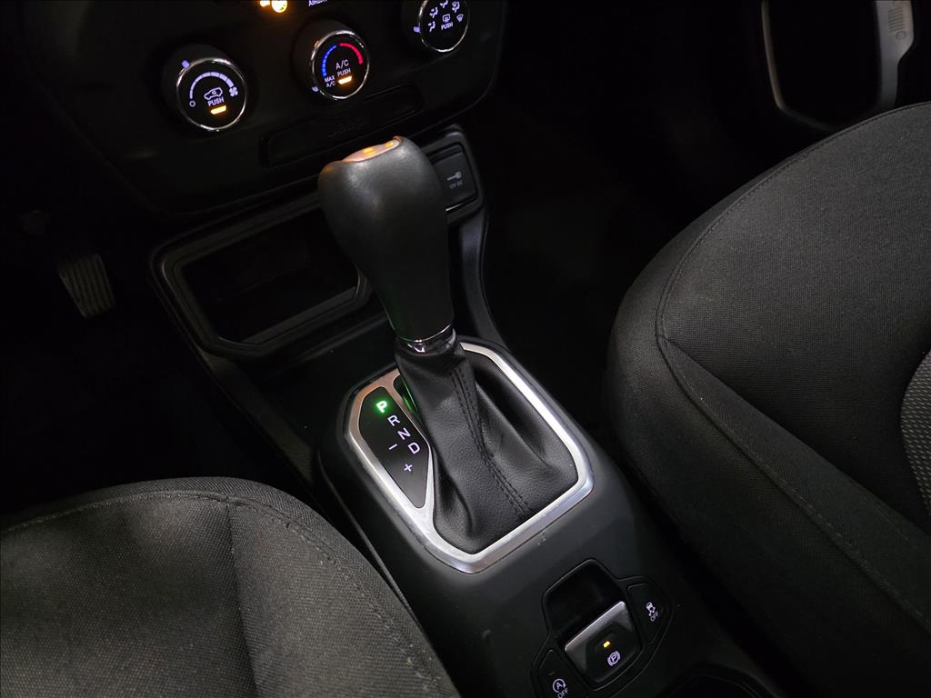 RENEGADE 1.8 16V FLEX 4P AUTOMÁTICO12