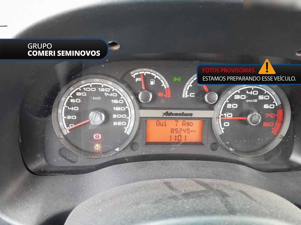 DOBLÒ 1.8 MPI ESSENCE 7L 16V FLEX 4P MANUAL