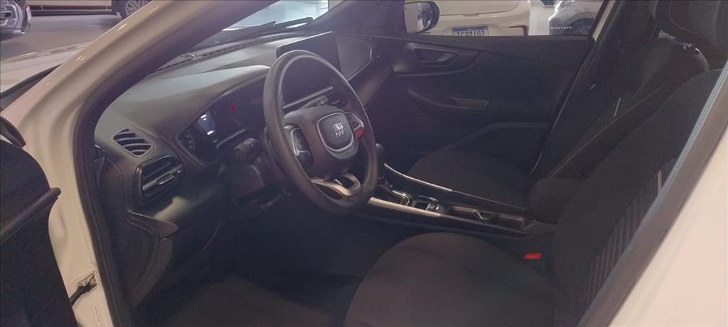FASTBACK 1.0 TURBO 200 FLEX CVT3