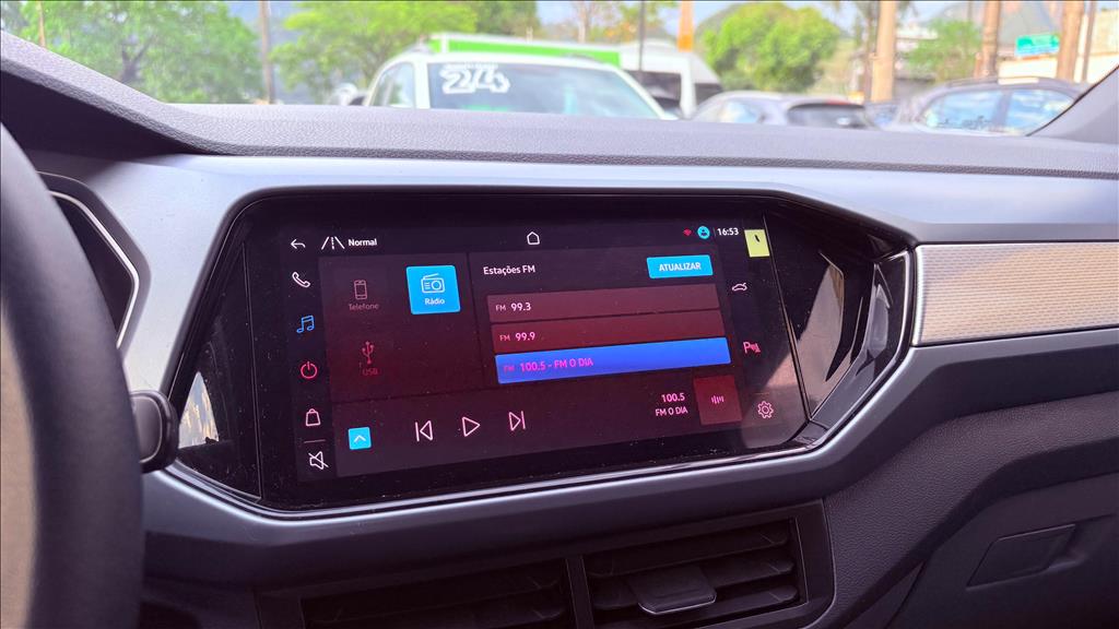 T-CROSS 1.0 200 TSI TOTAL FLEX COMFORTLINE AUTOMÁTICO7