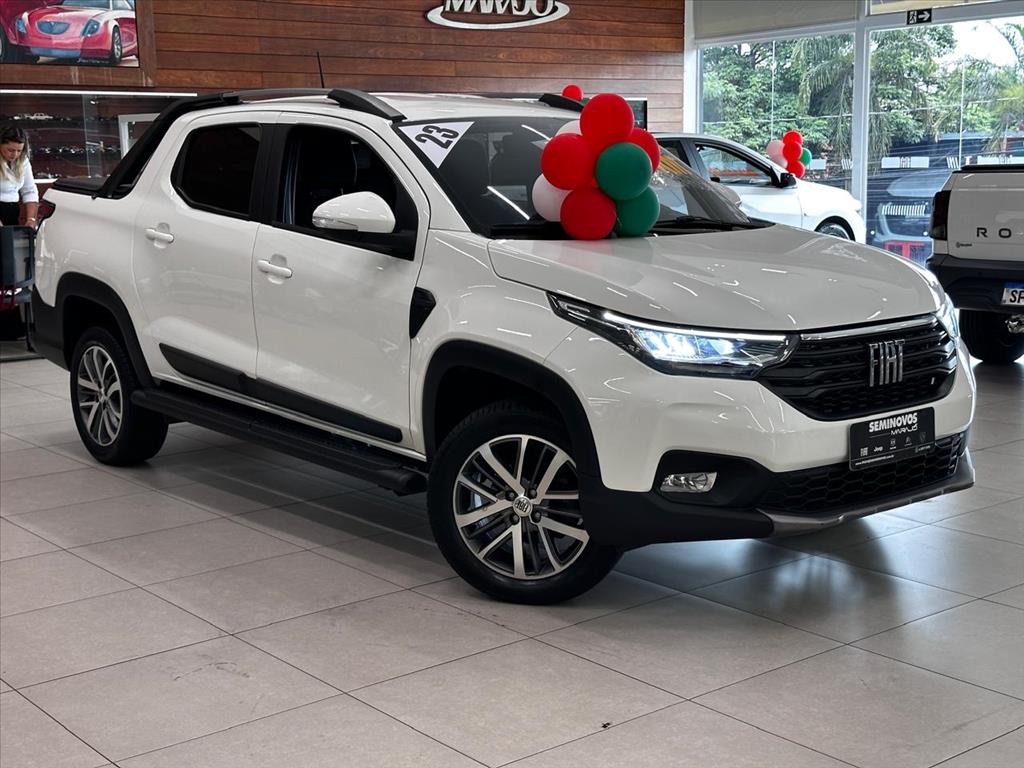 STRADA 1.3 FIREFLY FLEX VOLCANO CD CVT