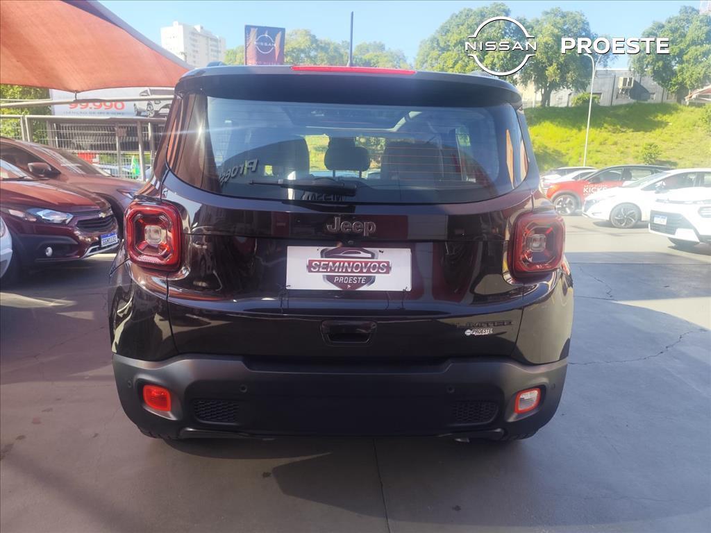 RENEGADE 1.8 16V FLEX LIMITED 4P AUTOMÁTICO4