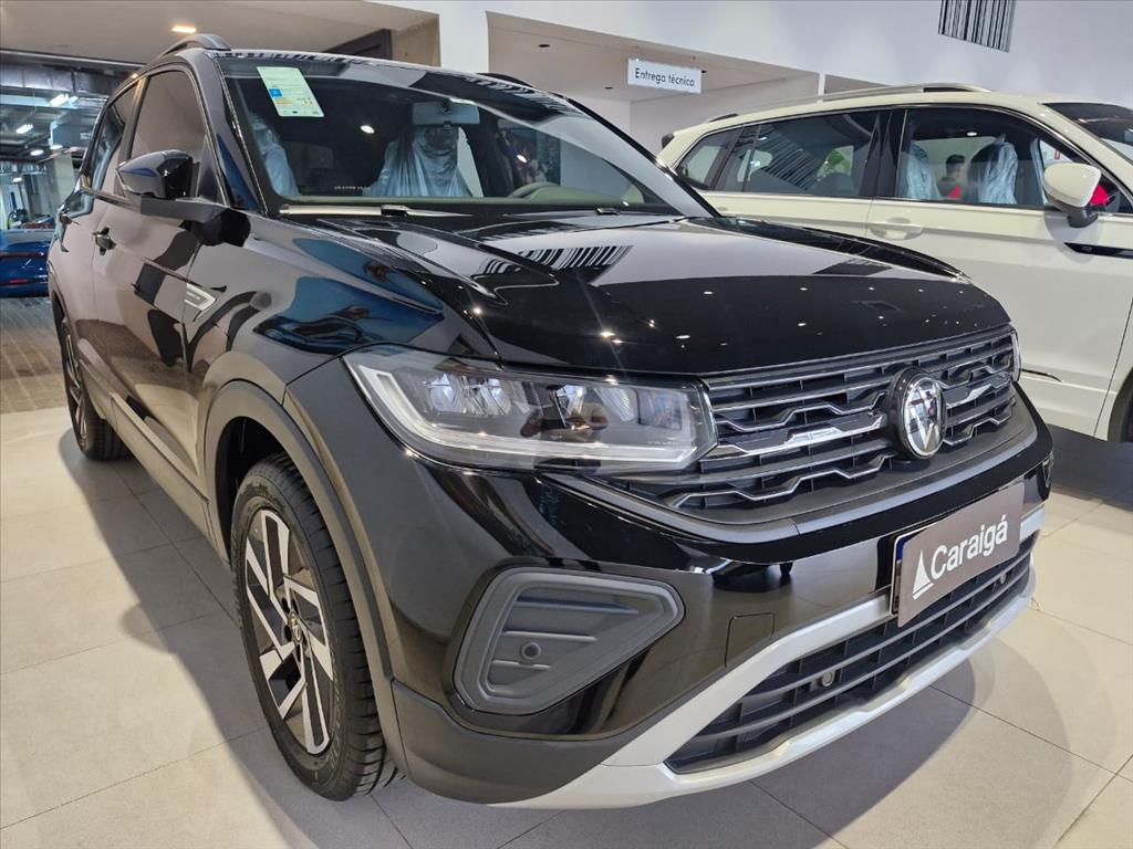 T-CROSS 1.0 200 TSI TOTAL FLEX COMFORTLINE AUTOMÁTICO1