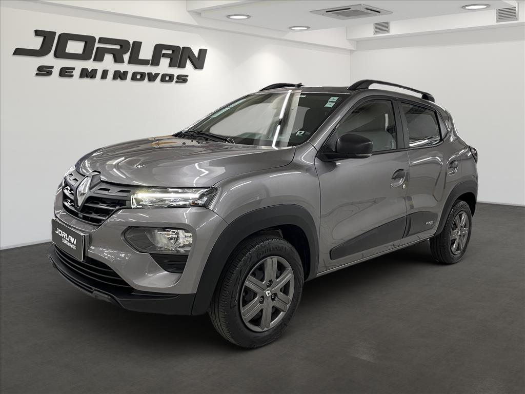 KWID 1.0 12V SCE FLEX ZEN MANUAL0