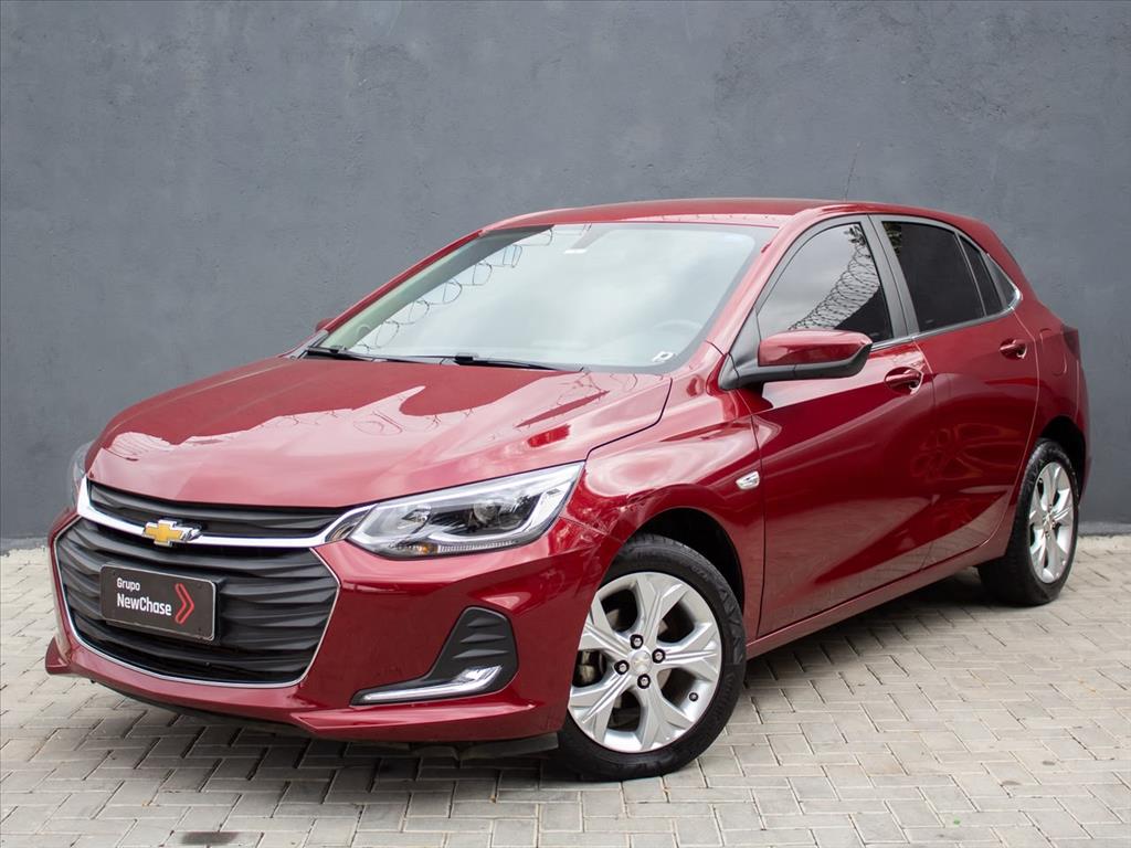 CHEVROLET ONIX 1.0 TURBO FLEX PREMIER AUTOMÁTICO