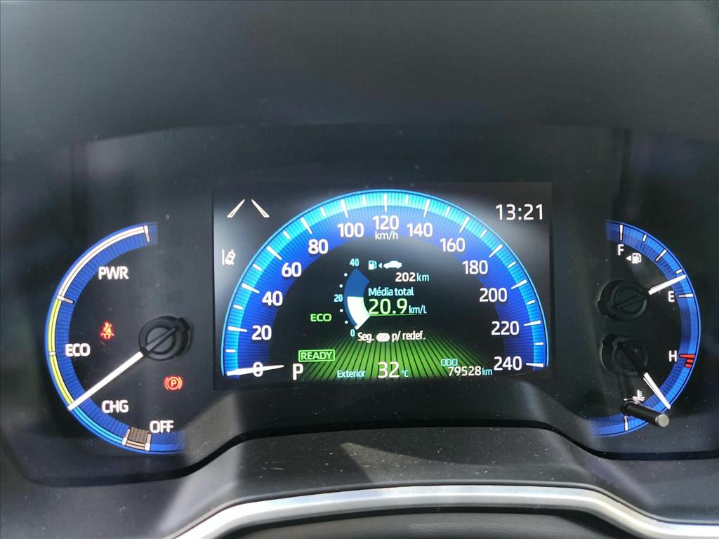 COROLLA 1.8 VVT-I HYBRID FLEX ALTIS CVT9