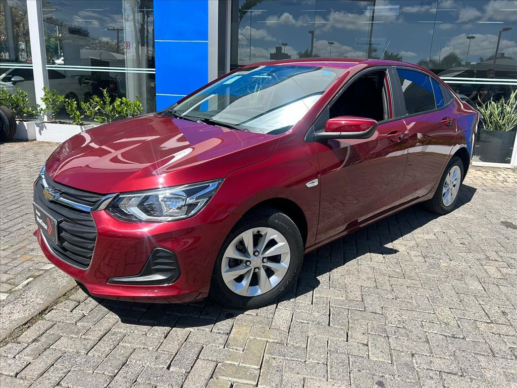 CHEVROLET ONIX PLUS 1.0 FLEX LT MANUAL