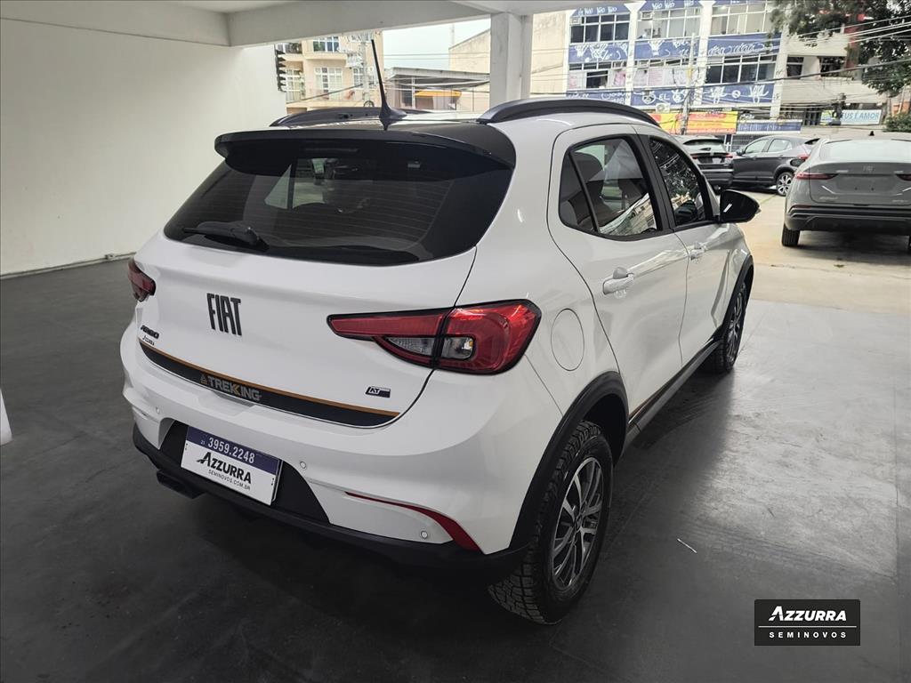 ARGO 1.3 FIREFLY FLEX TREKKING CVT