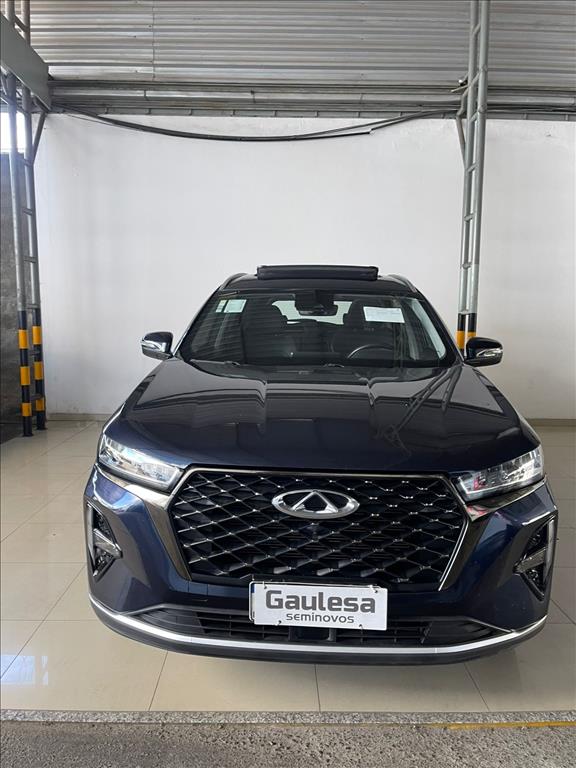 TIGGO 7 PRO 1.5 TCI FLEX HYBRID MAX DRIVE CVT
