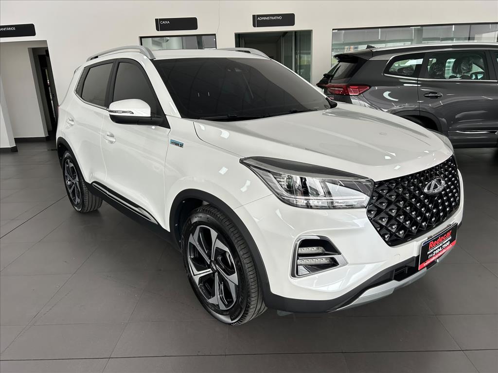 CAOA Chery-TIGGO 5X PRO-1.5 VVT TURBO iFLEX CVT