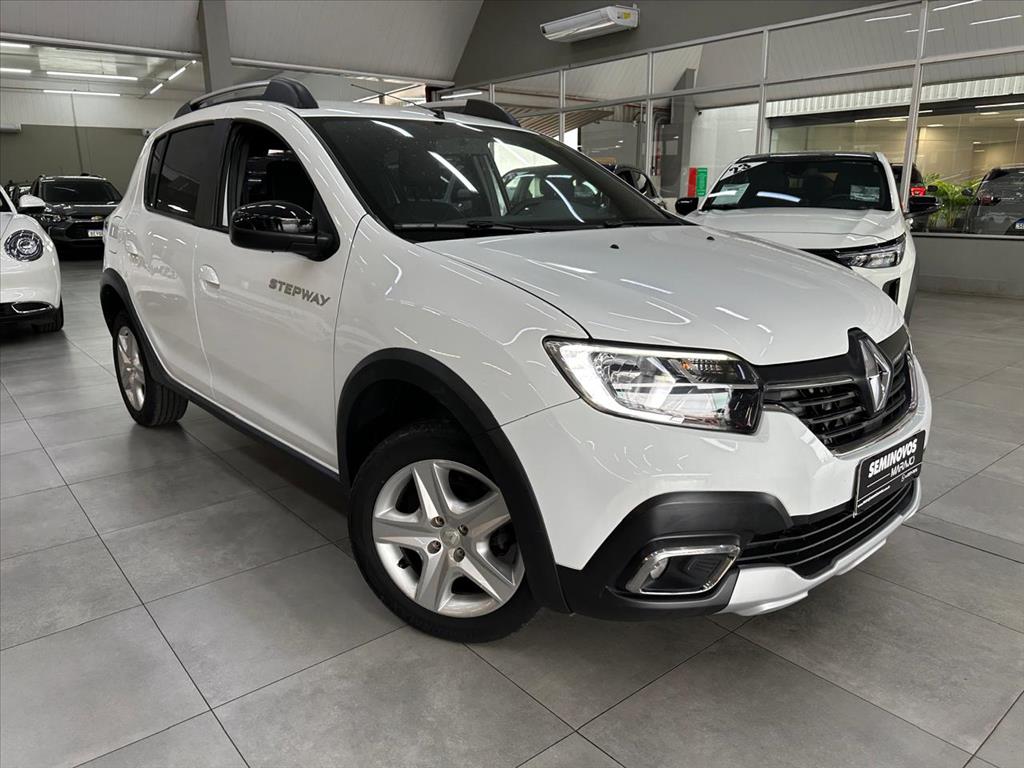 SANDERO 1.6 16V SCE FLEX ZEN MANUAL0