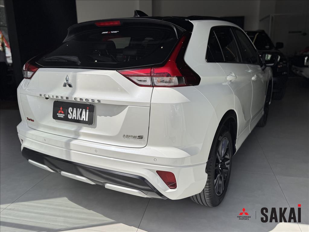 Mitsubishi-ECLIPSE CROSS-1.5 MIVEC TURBO GASOLINA HPE-S CVT