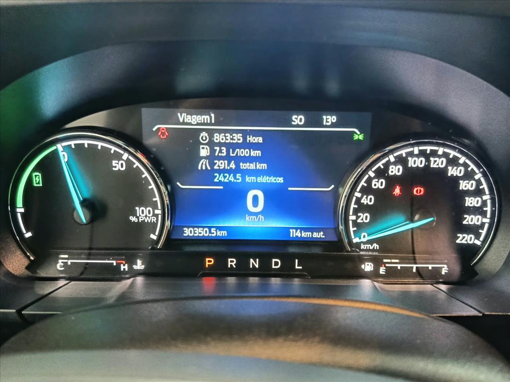 MAVERICK 2.5 HYBRID LARIAT e-CVT5