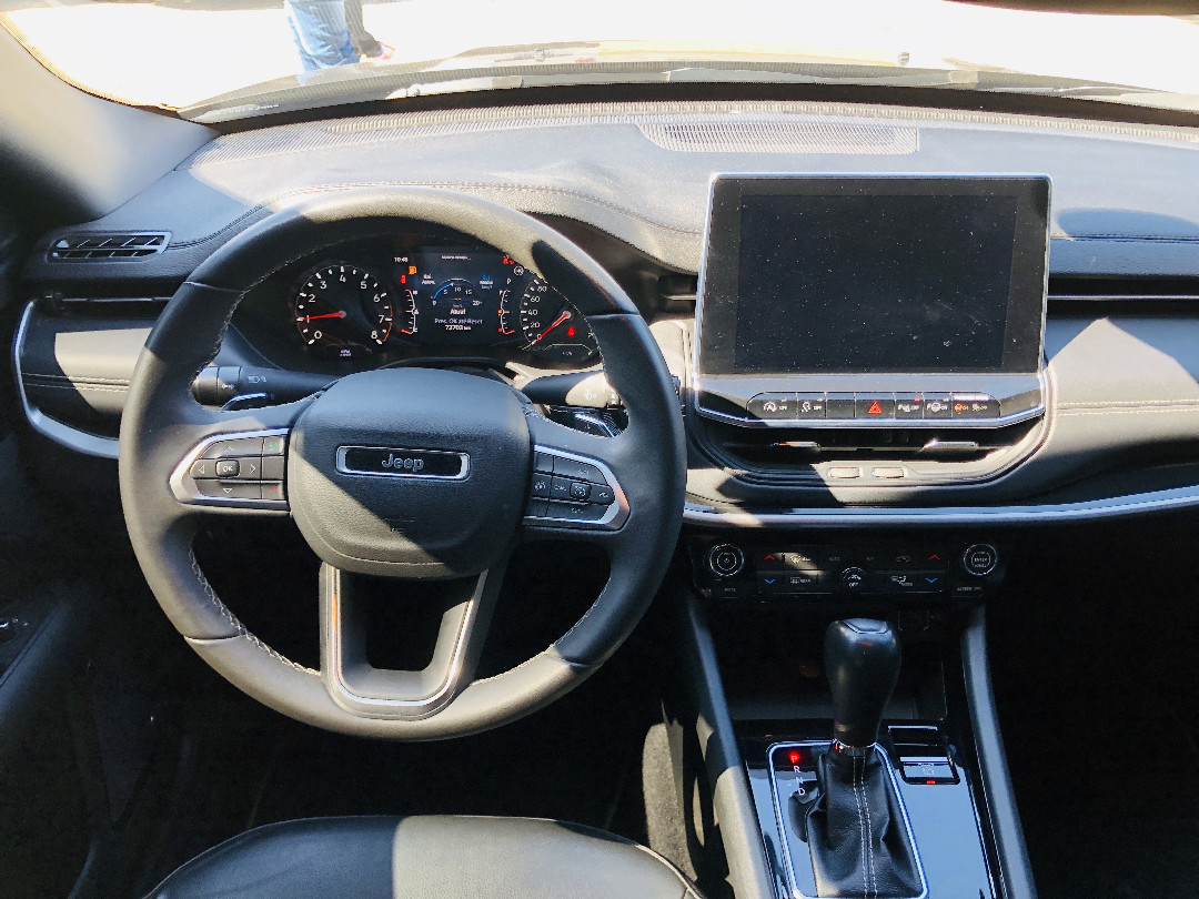 COMPASS 1.3 T270 TURBO FLEX LONGITUDE AT6