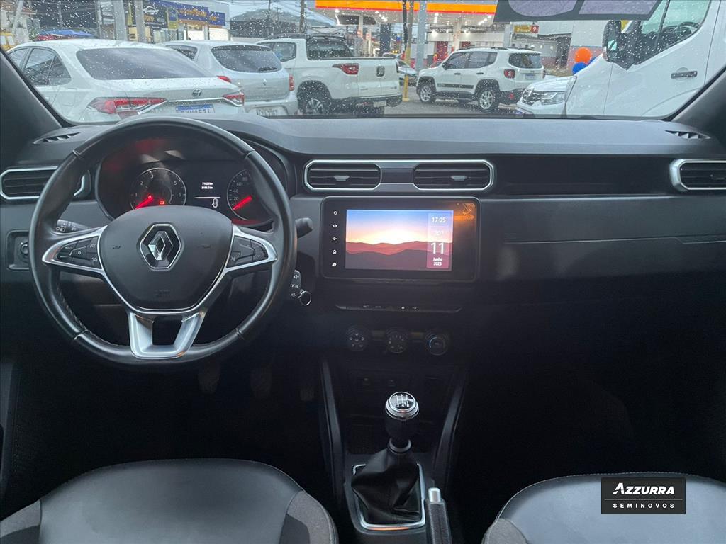 DUSTER 1.6 16V SCE FLEX INTENSE MANUAL