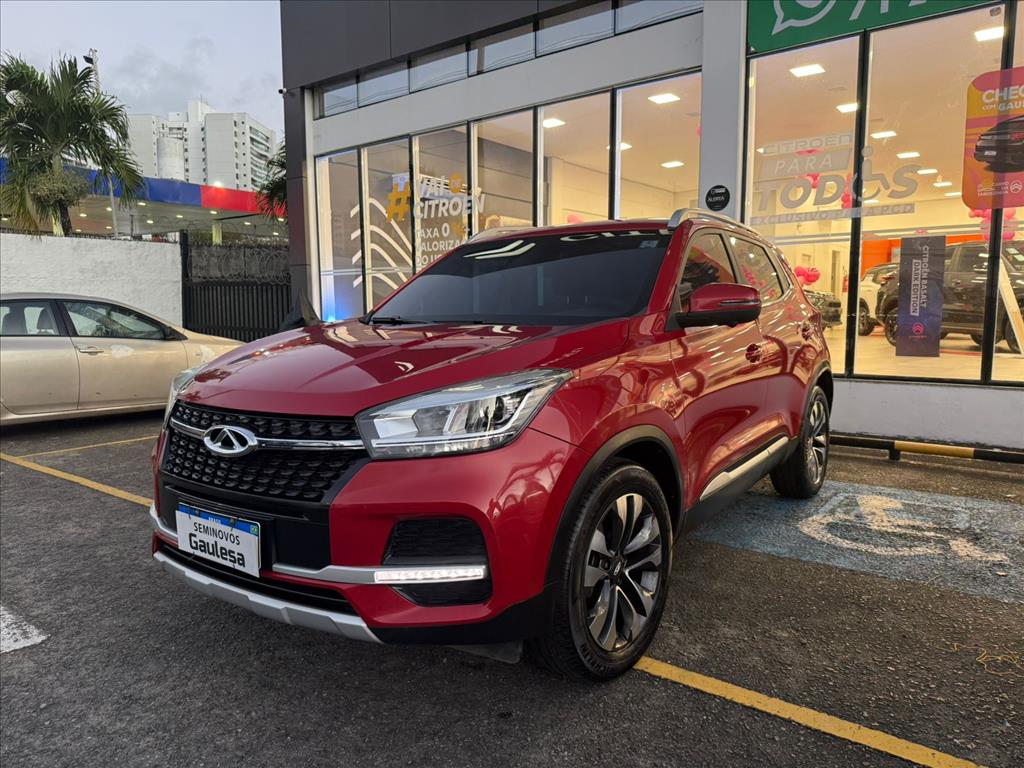 TIGGO 5x 1.5 VVT TURBO iFLEX TXS DCT