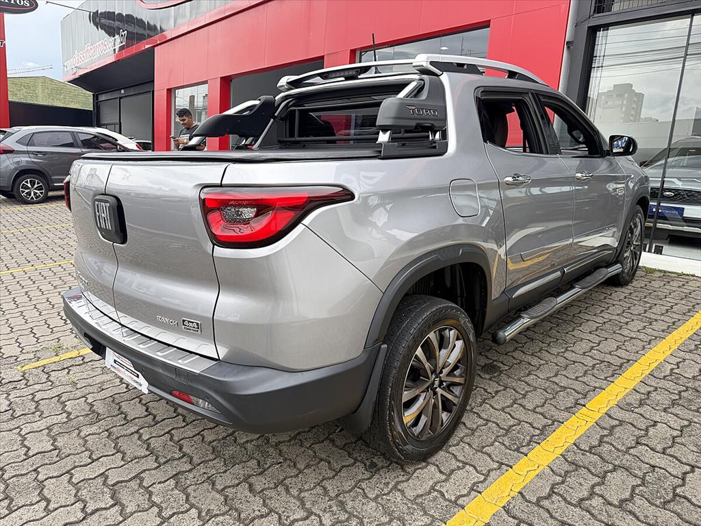 Fiat Toro - 2.0 16V TURBO DIESEL RANCH 4WD AT9