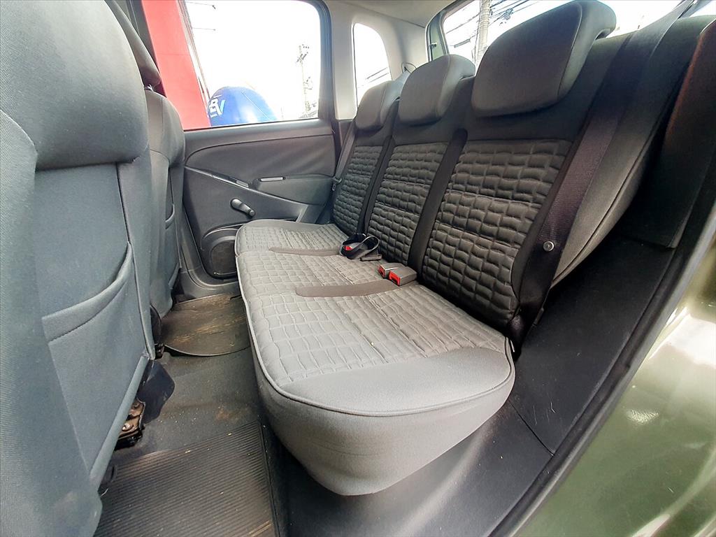 Fiat Idea - 1.8 MPI ADVENTURE 16V FLEX 4P MANUAL