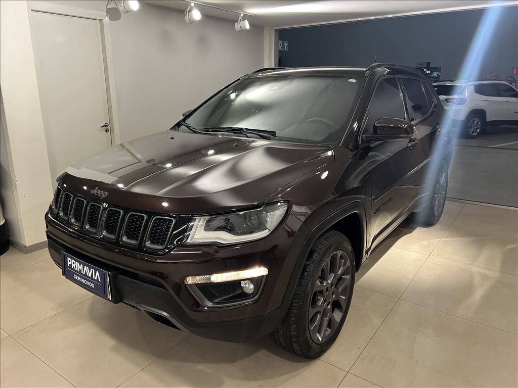 COMPASS 2.0 16V DIESEL LIMITED 4X4 AUTOMÁTICO