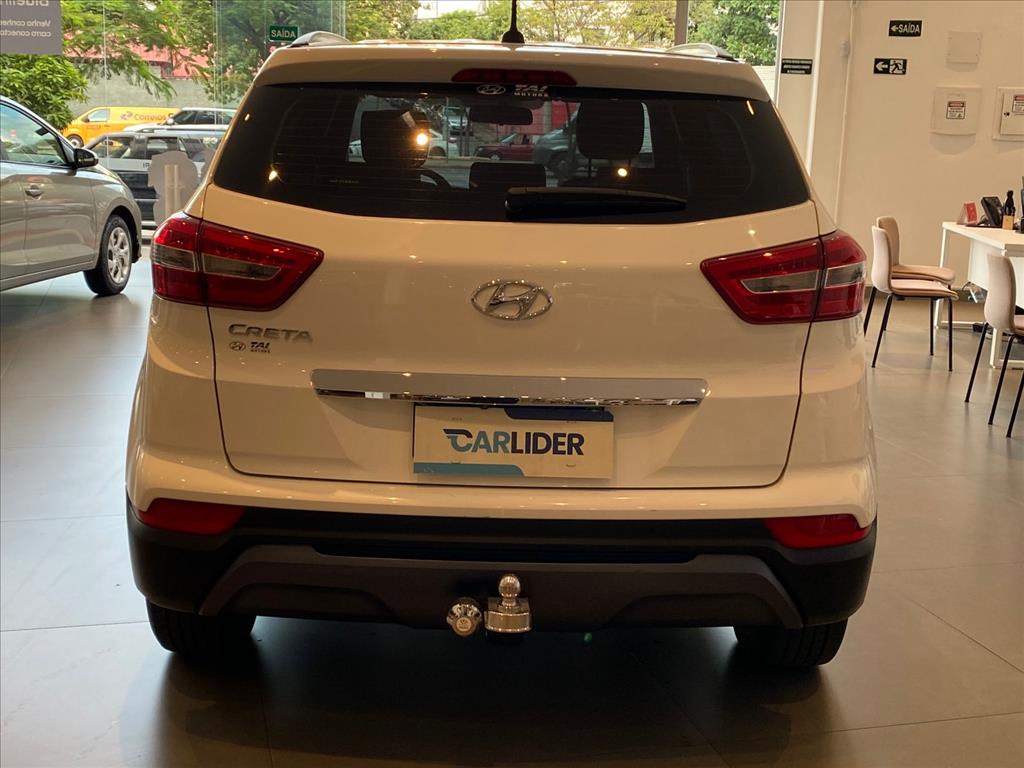 CRETA 1.6 16V FLEX LIMITED AUTOMÁTICO6