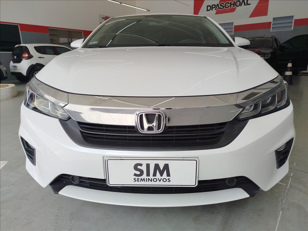 Honda City 1.5 I Vtec Flex EXL CVT - foto 2