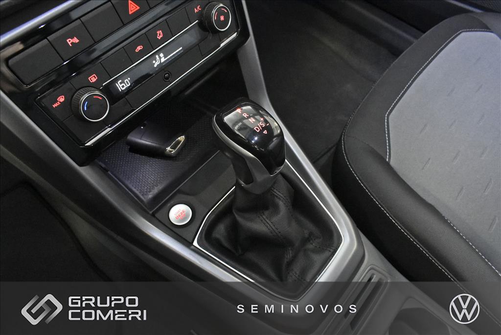 T-CROSS 1.0 200 TSI TOTAL FLEX COMFORTLINE AUTOMÁTICO11
