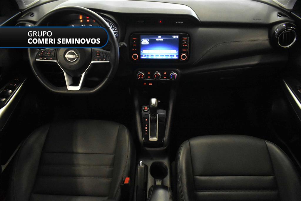 KICKS 1.6 16V FLEXSTART ADVANCE XTRONIC6