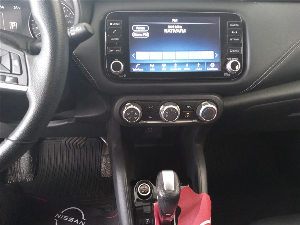 KICKS 1.6 16V FLEXSTART ADVANCE XTRONIC11