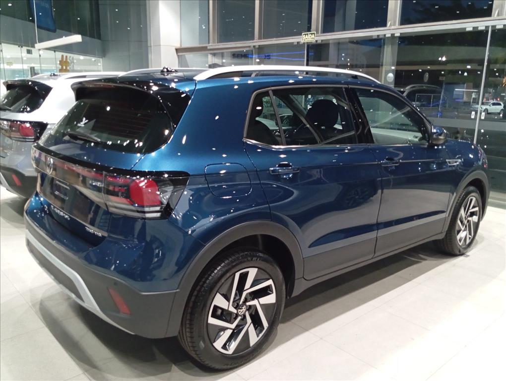T-CROSS 1.4 250 TSI TOTAL FLEX HIGHLINE AUTOMÁTICO3