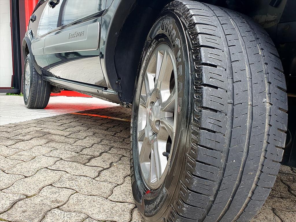 Ford Ecosport - 1.6 XLT FREESTYLE 8V FLEX 4P MANUAL