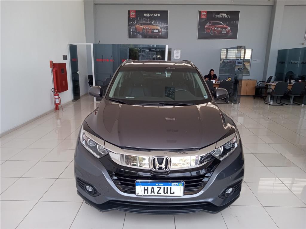 HR-V 1.8 16V FLEX EXL 4P AUTOMÁTICO HR-V 1.8 16V FLEX EXL 4P AUTOMÁTICO