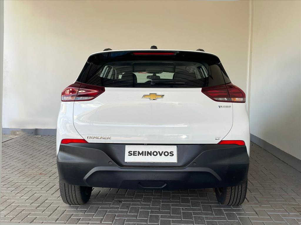 TRACKER 1.0 TURBO FLEX LT AUTOMÁTICO3