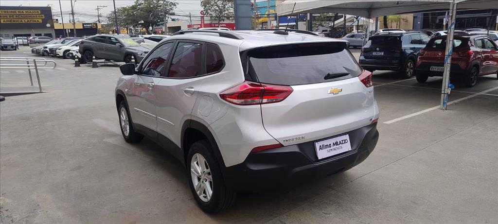 TRACKER 1.0 TURBO FLEX LT AUTOMÁTICO9